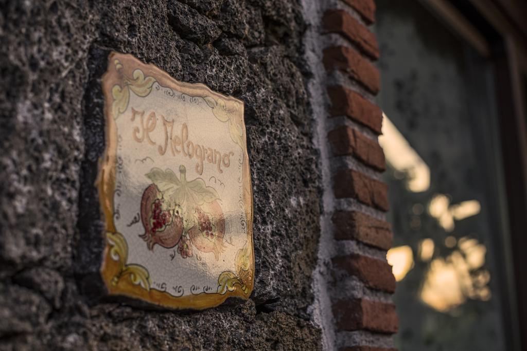 Il Tiglio Viagrande Exterior foto