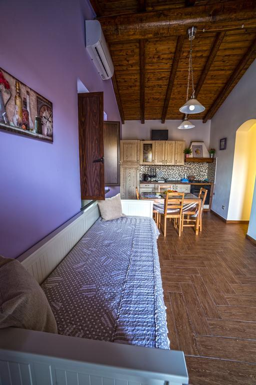 Il Tiglio Viagrande Exterior foto