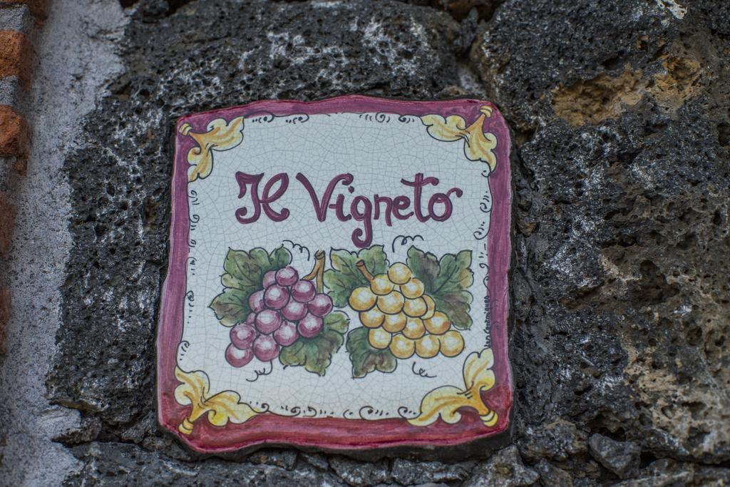 Il Tiglio Viagrande Exterior foto