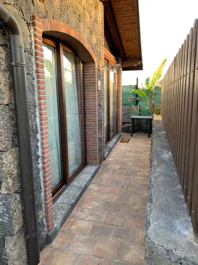 Il Tiglio Viagrande Exterior foto